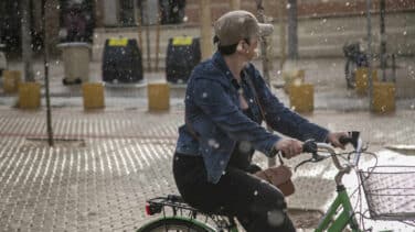 Las lluvias y tormentas amenazan este viernes a 28 provincias