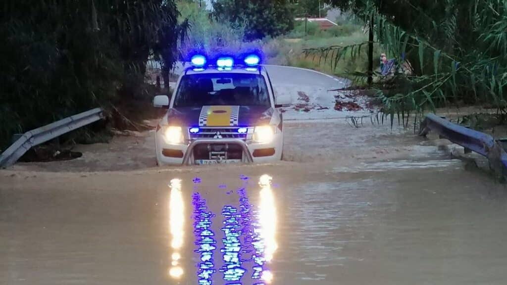 Alerta naranja en Cataluña y Madrid y desplome de las temperaturas