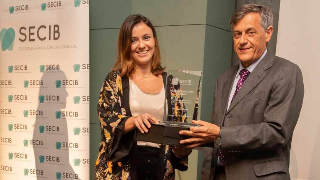 'El Independiente' y la periodista Cristina Castro, premio SECIB Comunicación 2018