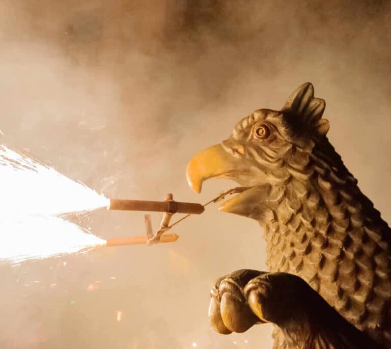 La Mercé, cien conciertos y mucho más