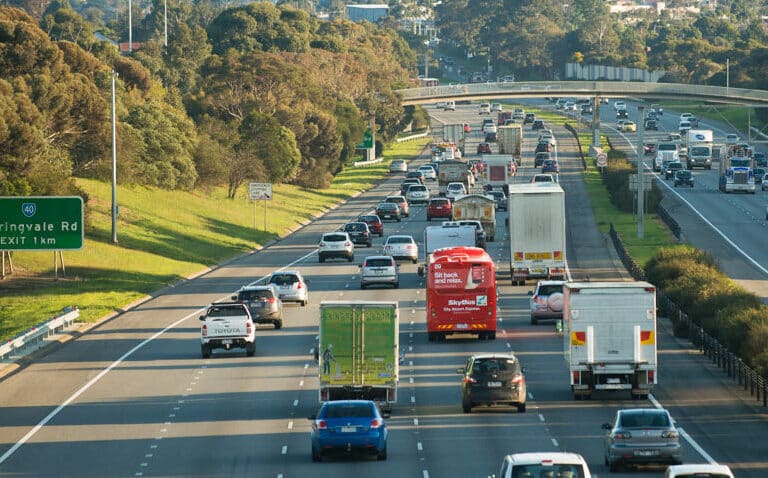 Cimic (ACS) ampliará una autopista de acceso a Melbourne por 470 millones