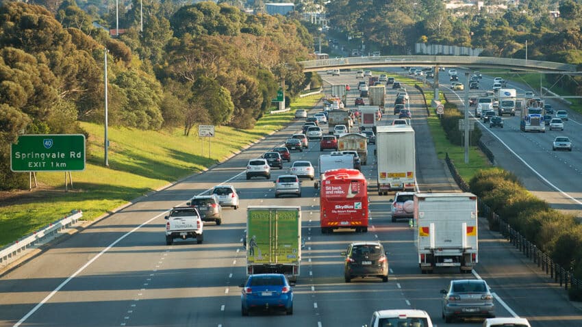 Cimic (ACS) ampliará una autopista de acceso a Melbourne por 470 millones