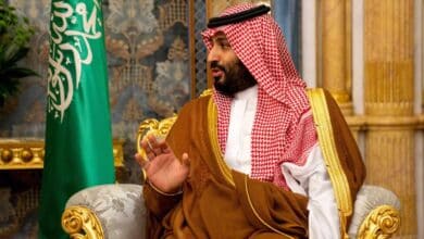 El reino saudí está desnudo
