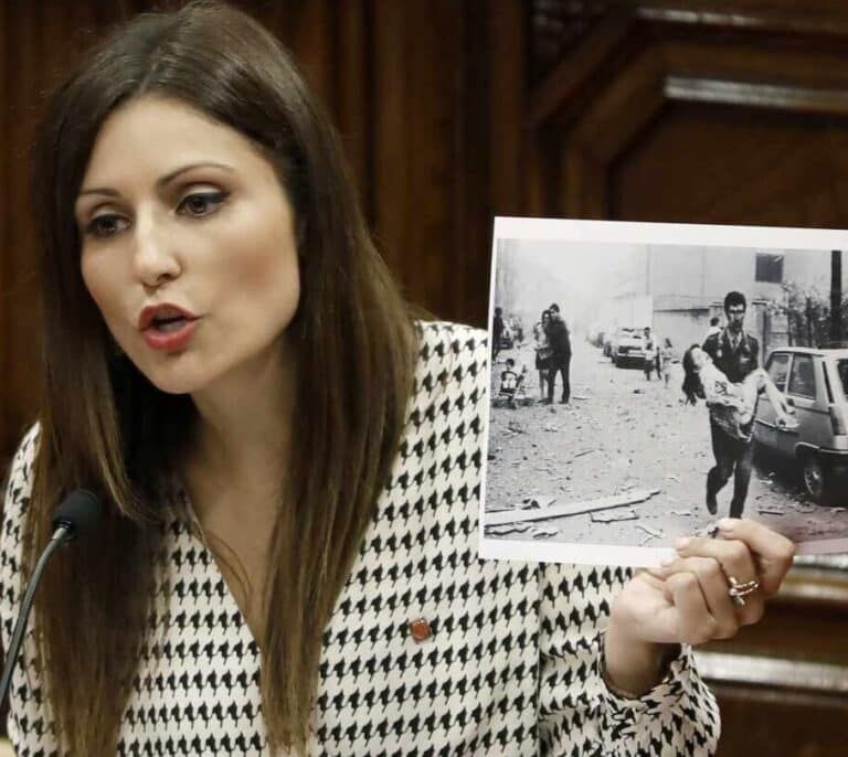 Cs exige a Torra que pida perdón recordando el  atentado de Vic