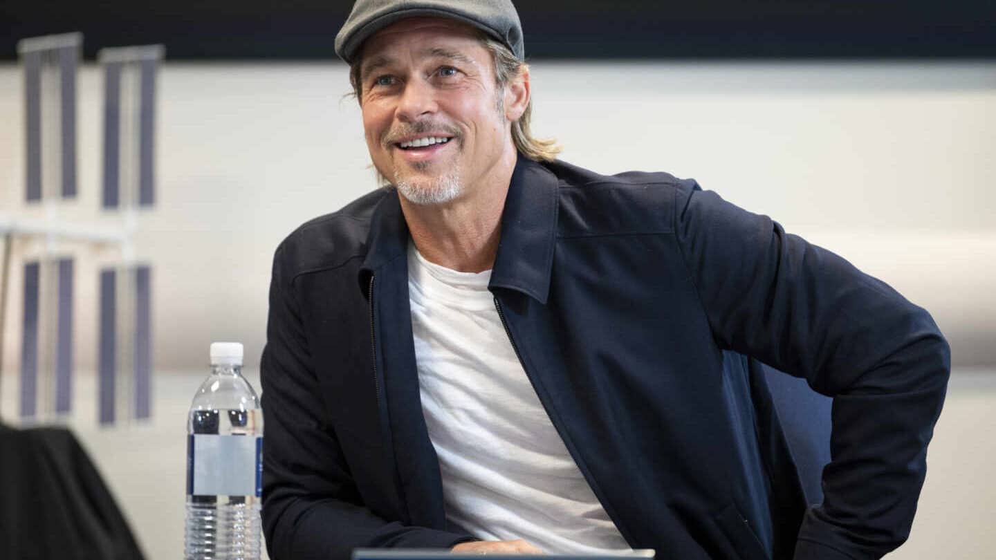 Brad Pitt: "La masculinidad puede ser una cárcel"