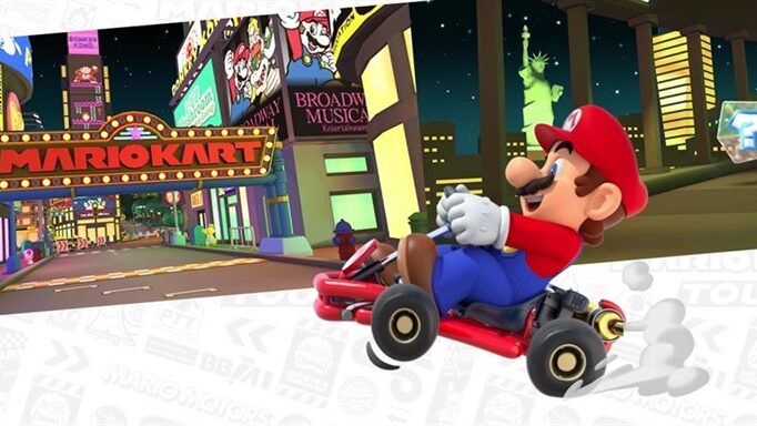 La llegada de Mario Kart Tour a Android e iOS colapsa los servidores