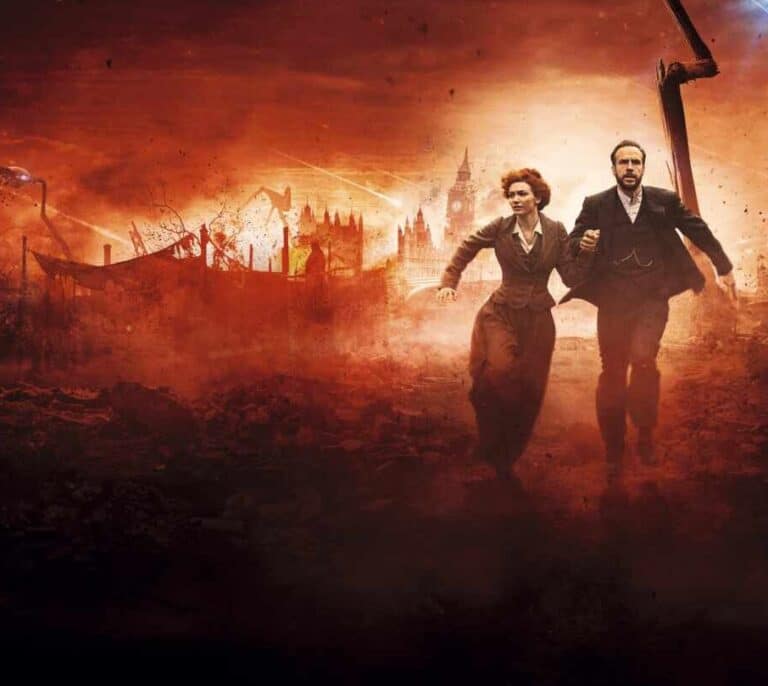 Tráiler de 'La guerra de los mundos', serie sobre la novela de H.G. Wells que llega en octubre