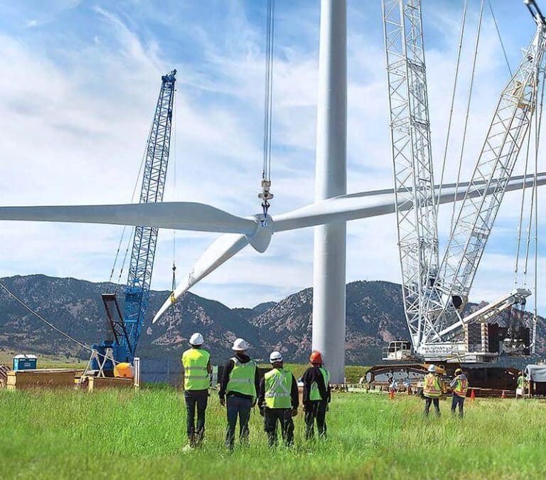 Forestalia lanza un ‘macroproyecto’ con 66 eólicos en Teruel por 2.400 millones