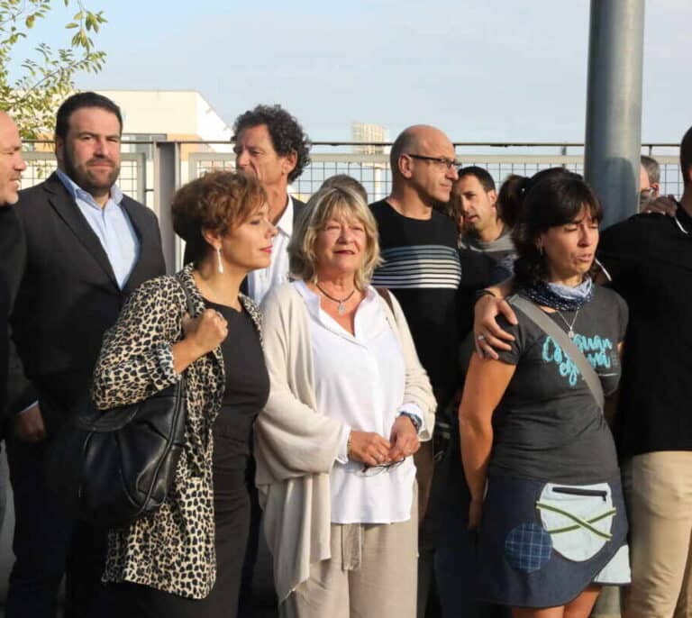 Dimite la edil de Bildu en Pamplona que formó parte del frente de cárceles de ETA