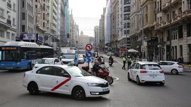 Las cinco preguntas sobre el 'Madrid Central' de Almeida