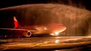 IAG, turbulencias de largo alcance