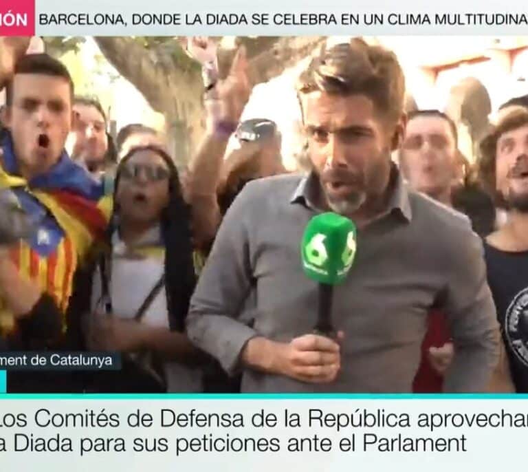 Un minuto y medio que demuestra que los medios han sobrepasado todos los límites