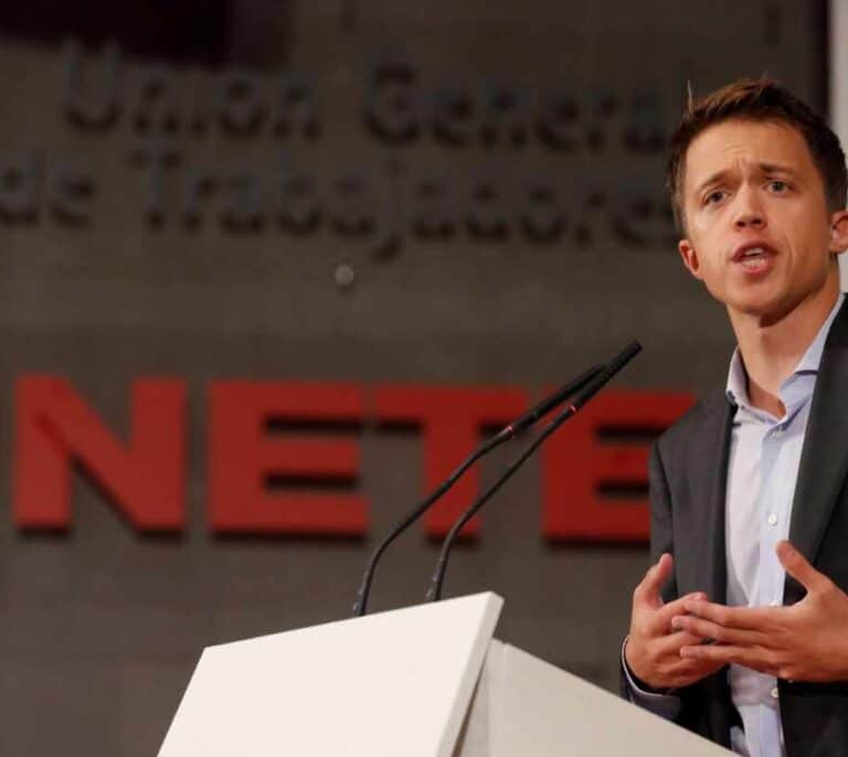 Errejón advierte que si Sánchez pacta con Rivera no podrá hacerlo con Más País