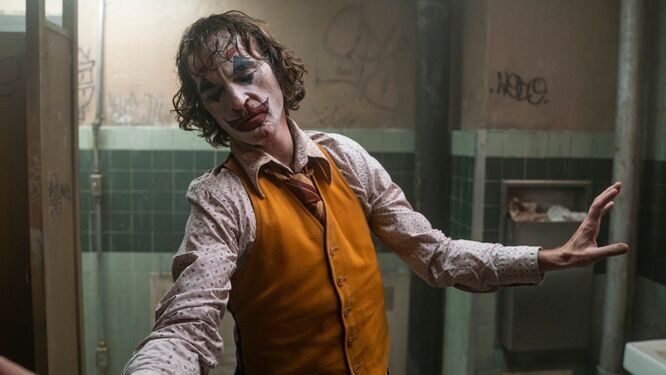 No vean el 'Joker', compren armas