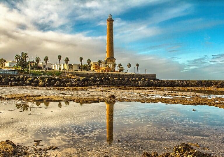 Descubre los faros más bonitos de España