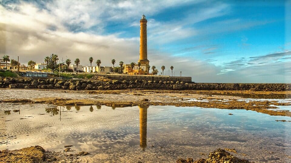 Descubre los faros más bonitos de España