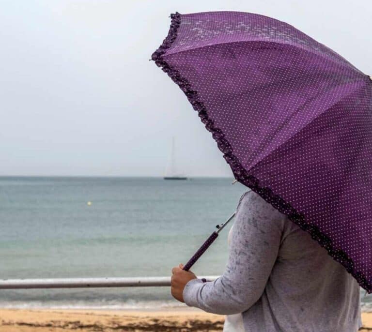 Varias provincias bajarán notablemente su temperatura y habrá precipitaciones