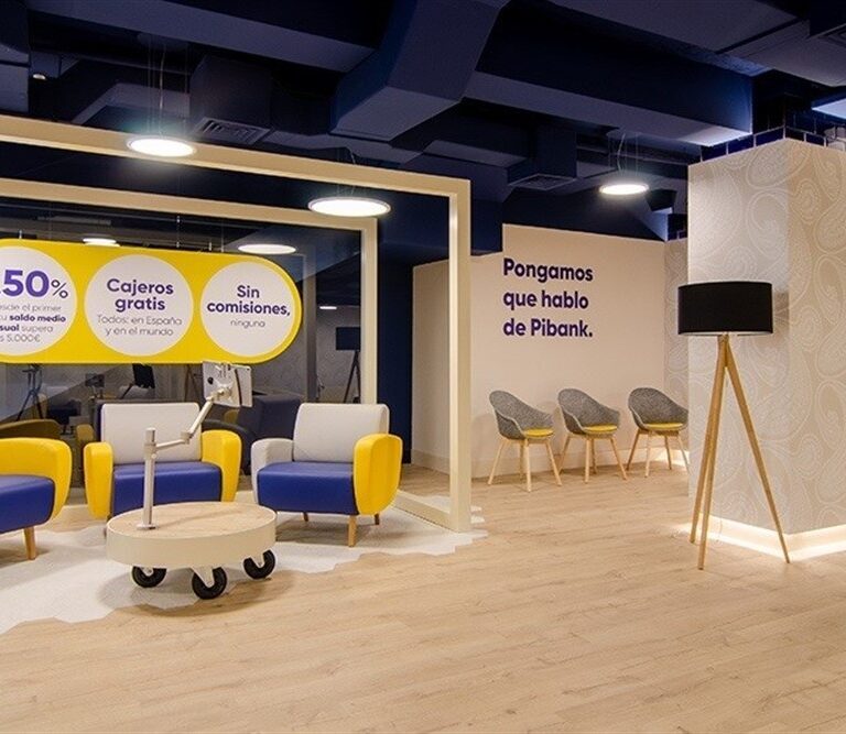 Pibank anima la lucha por los depósitos con una oferta del 0,8% a 12 meses