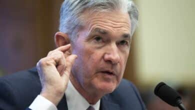 La incertidumbre económica obliga a la Fed a bajar tipos por segunda vez en dos meses