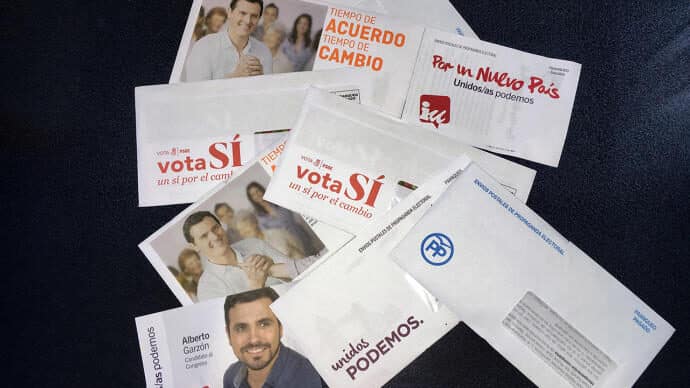 Descubre cómo darse de baja para dejar de recibir propaganda electoral