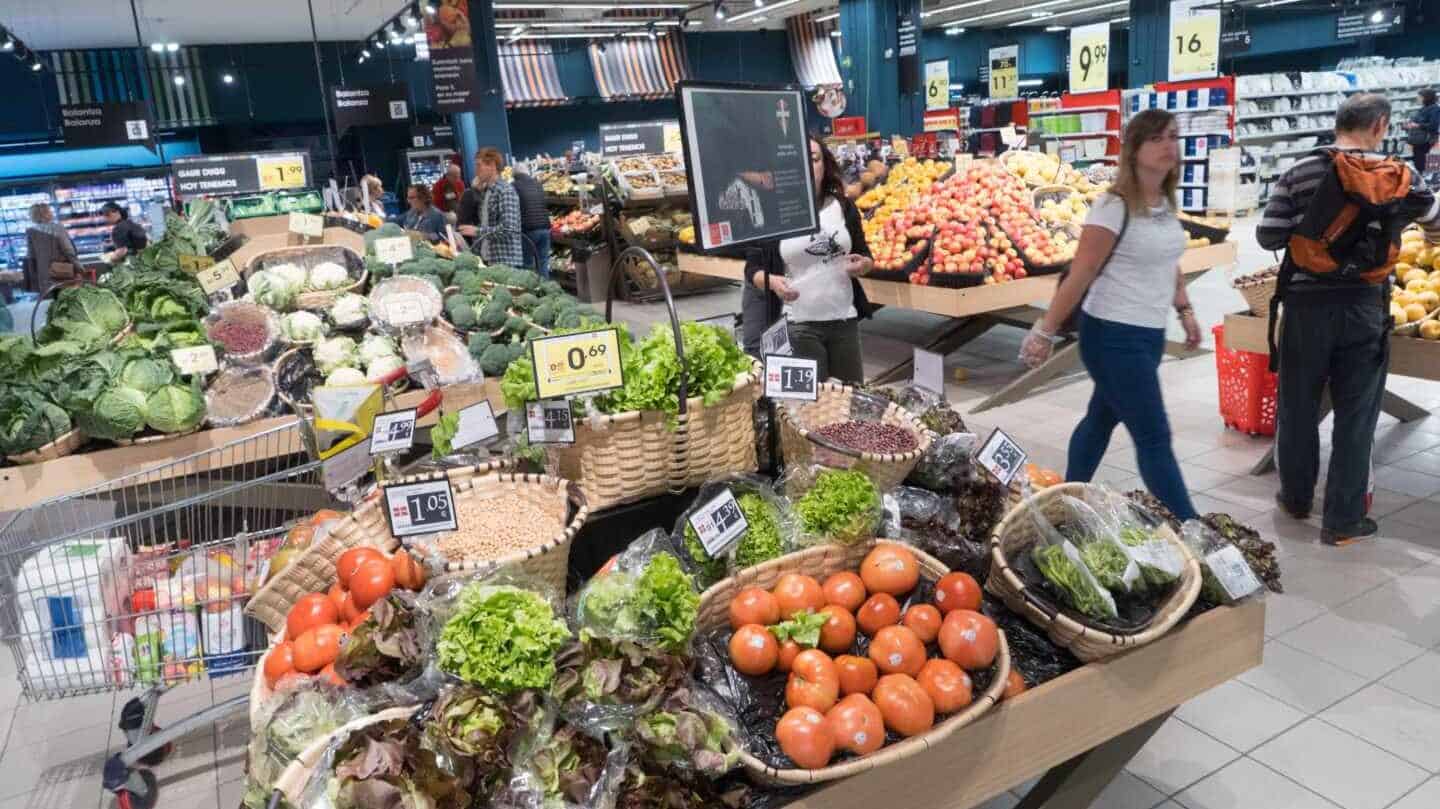 ¿Qué supermercado elegir para hacer la compra y ahorrar más de 1.000 al año?