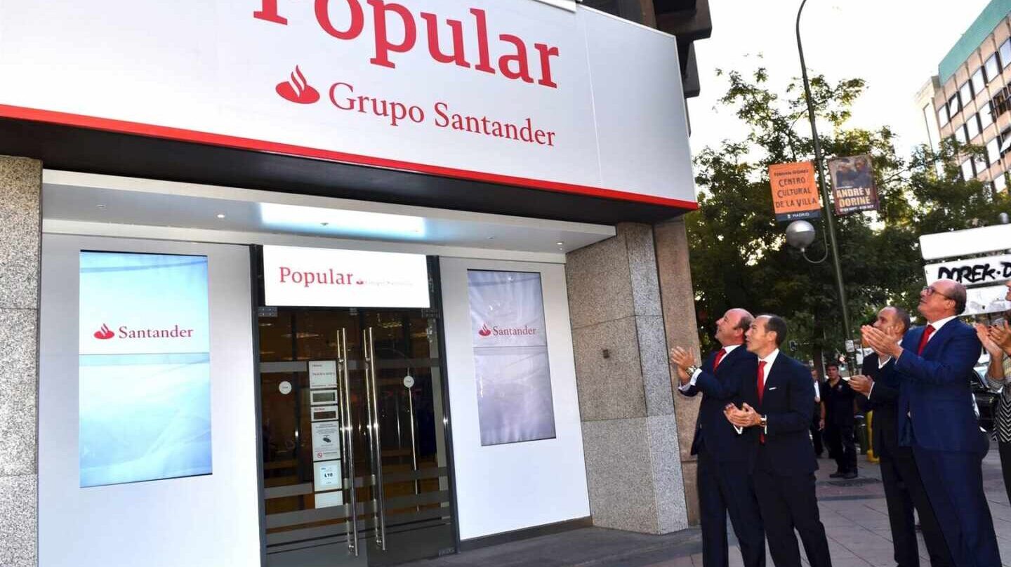 Caso Banco Popular: el Pacto de Boadilla