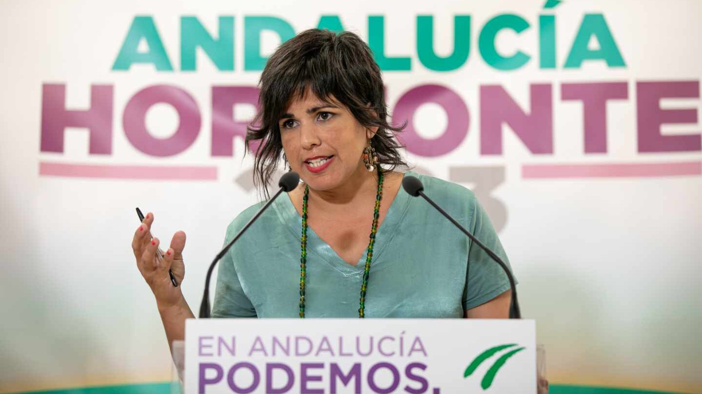 Podemos rechaza que Adelante Andalucía tenga grupo propio en Madrid