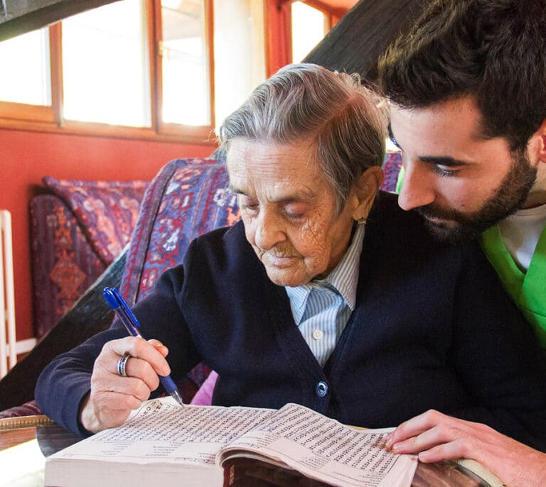 "Me han cerrado la puerta porque esperaban una mujer"