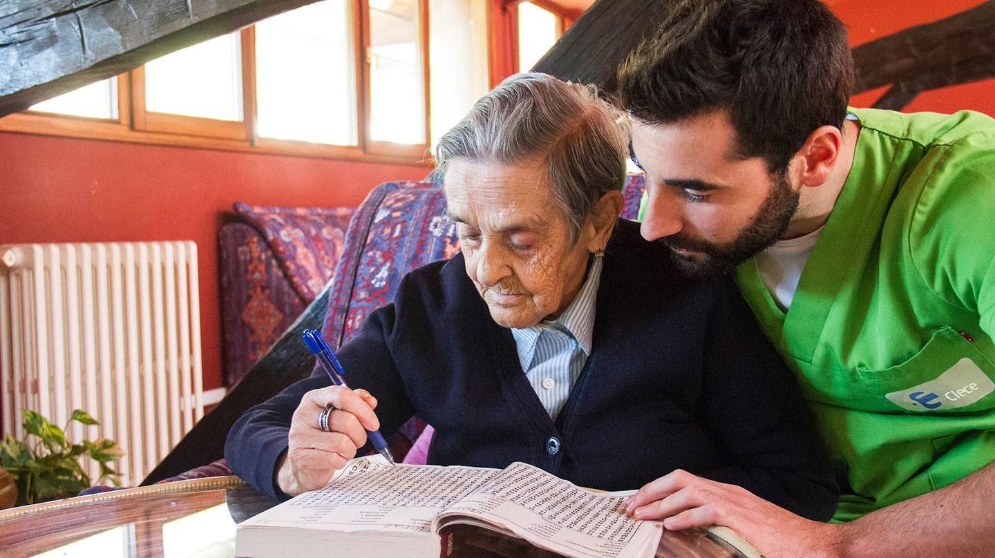 "Me han cerrado la puerta porque esperaban una mujer"