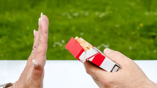 Así será el fármaco financiado por Sanidad para dejar de fumar: 80€ y una receta anual