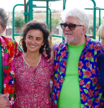 'Dolor y gloria': Almodóvar vuelve al podio del cine mundial