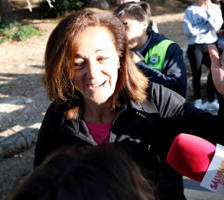 Blanca Fernández Ochoa paga el precio de una prensa sin moral