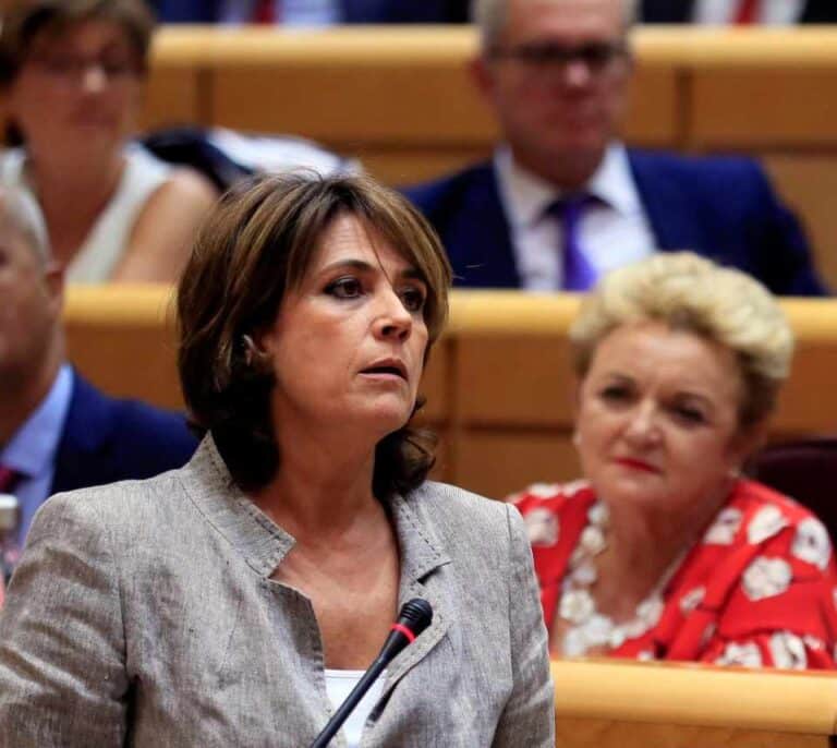 La idoneidad de Dolores Delgado, a examen en el CGPJ
