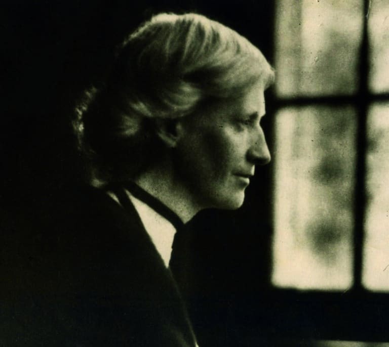 Eglantyne Jebb, la madre de los Derechos del niño