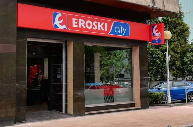 Eroski sucumbe a la presión de Mercadona.