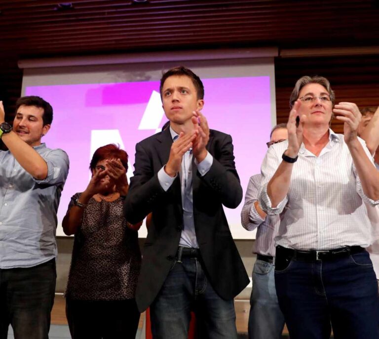 Higueras renuncia al acta de diputada por Más País para que Equo entre en el Congreso