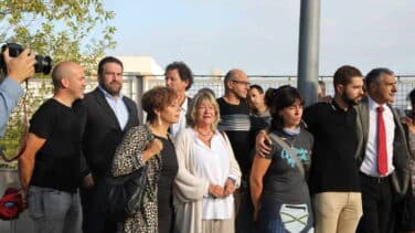 Fiscalía llega a un acuerdo con los 47 acusados del 'frente de cárceles' de ETA