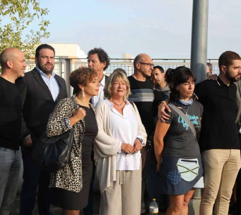 Fiscalía llega a un acuerdo con los 47 acusados del 'frente de cárceles' de ETA