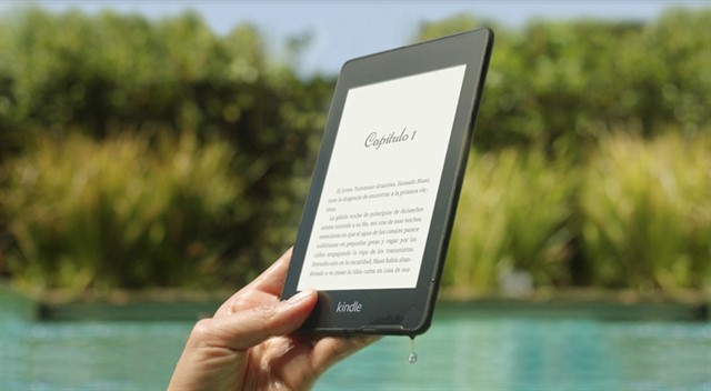 Libros kindle