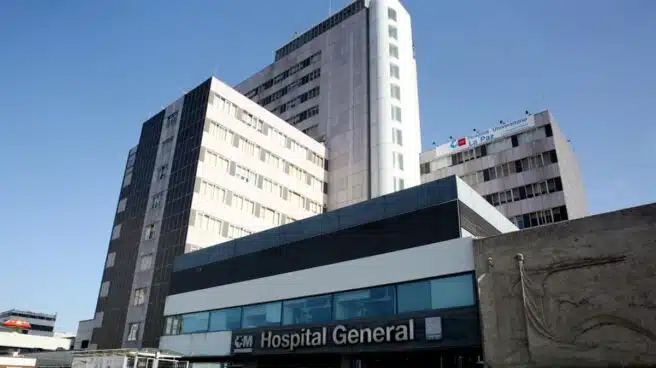 El Hospital de la Paz habilita un espacio para atender "en mejores condiciones" a pacientes sospechosos