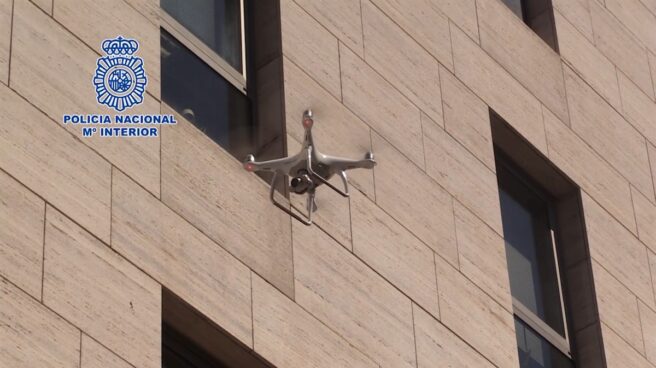 La Policía Nacional prepara drones para buscar a Blanca Fernández