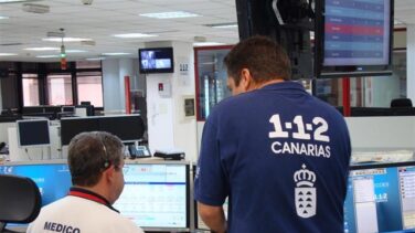 Muere un bañista francés al ahogarse en una playa de Lanzarote