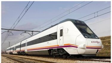 El tráfico ferroviario entre Asturias y León, cortado por la presencia de rocas en las vías
