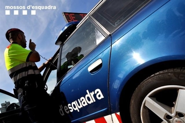 Mossos d'Esquadra