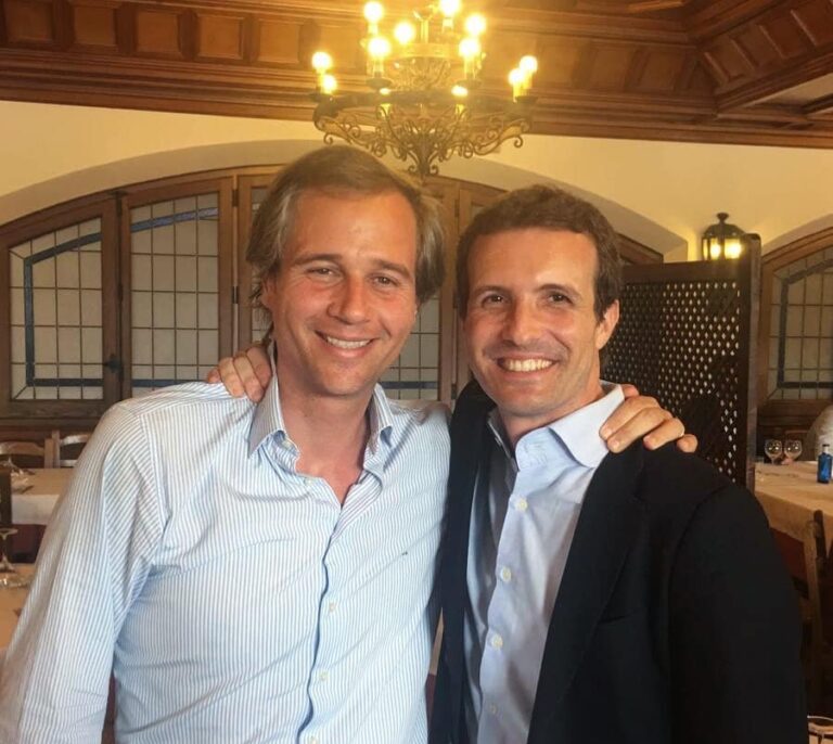 El juez apunta a un hombre del núcleo de Casado en la recaudación de la 'caja B' del PP