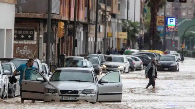 El temporal se cobra en Granada su cuarta víctima mortal