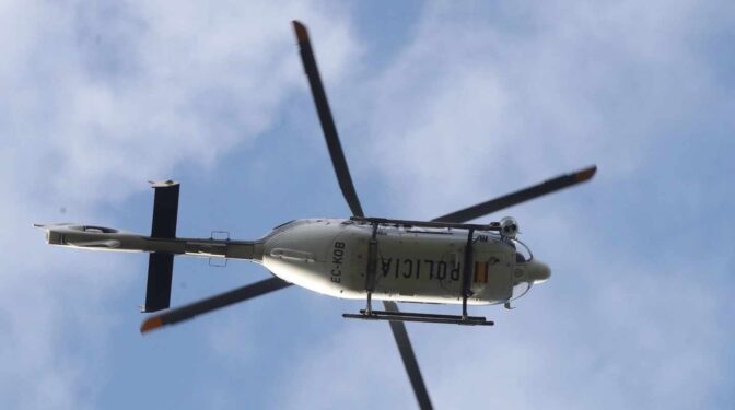 Muere un alpinista tras caer desde unos 70 metros en Dílar (Granada)