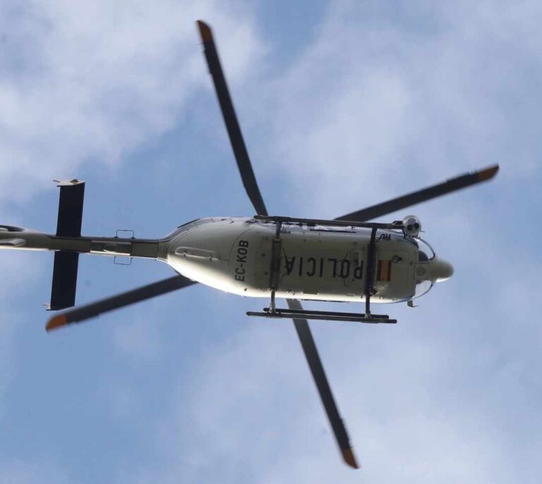 Muere un alpinista tras caer desde unos 70 metros en Dílar (Granada)