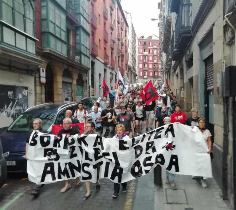 De izquierdas y derechas