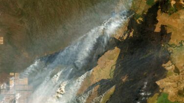 Un militar de la UME dirigirá el equipo contra los incendios del Amazonas en Bolivia